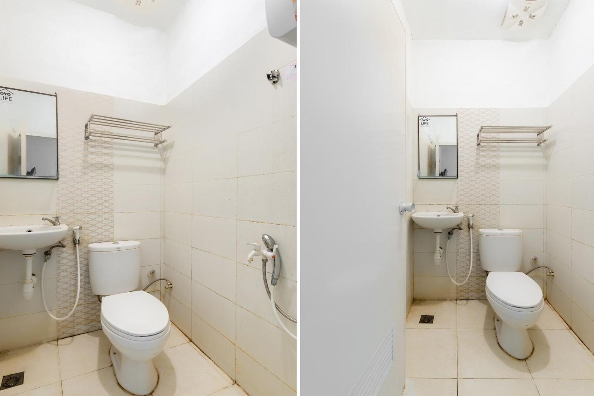 Oyo Life 2108 Griya Aisyah Residence Сурабая Экстерьер фото